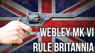 Webley MK VI Rule Britannia [upl. by Chicoine]