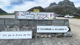 Col du Glandon [upl. by Jed642]