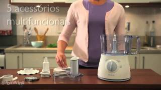 Submarinocombr  Processador Compacto RI7620 Philips Walita [upl. by Higginson28]