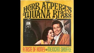 A Taste of Honey  Herb Alpert  1965 [upl. by Ahsitak167]