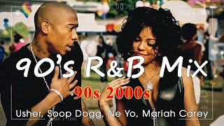 RampB Classics 90s amp 2000s  Best Old School RnB Hits Playlist Usher Snoop Dogg Ne Yo Nelly [upl. by Etti]