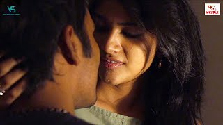 Dhanush Megha Akash Romantic Movie Scenes  Enai Noki Paayum Thota  English  Netfix [upl. by Jesher906]