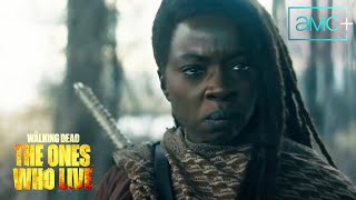 The Ones Who Live  First Look Trailer  Premieres February 25th AMC amp AMC [upl. by Neevan]