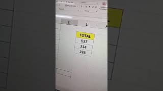 Trace Precedents in Excel 💯 [upl. by Ttirrem]