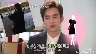 Yoo Seung Ho likes Chae Soo Bin [upl. by Eeluj55]