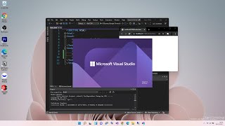 Visual Studio 2022  Getting Started Web Design  HTML amp CSS [upl. by Alberik]