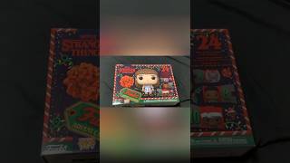 Stranger Things Advent Calendar Unboxing strangerthings adventcalendar2024 countdown christmas [upl. by Corrie]