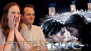 Titanic Part TWO  FIRST TIME WATCHING  reaction amp commentary  Millennial Movie Monday [upl. by Artenra]