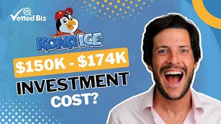 KONA ICE A Profitable FRANCHISE Opportunity in 2023 🤔 [upl. by Hubert]