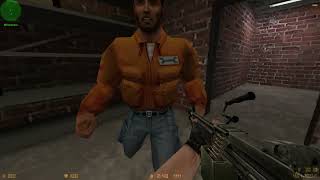 Counter Strike Condition Zero Backalley Gameplay 2024 [upl. by Mccullough105]