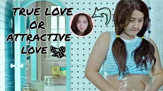 OVERSIZE LOVE movie explained in Hindi koreanstory [upl. by Harutek]