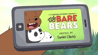 We Bare Bears  Intro  German V1 [upl. by Jarin375]