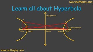 Hyperbola Tricks and Techniques CLASS 11 ICSE NCERT MATH IN ENGLISH [upl. by Ailedroc]