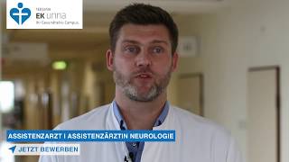 Assistenzarzt  Assistenzärztin Neurologie EK Unna [upl. by Holcomb461]