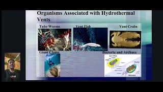 presentation about hydrothermal vents [upl. by Lessur701]