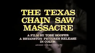 The Texas Chainsaw Massacre Trailermkv [upl. by Soluk]