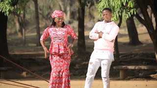 Garzali Miko Ft Mome Gombe  Zan Shiga Damuwa  Official Music Video 2021 [upl. by Asek]