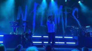 In Flames  Intro  Cloud Connected  Live at Hammersmith  6 October 2024 [upl. by Iturk851]