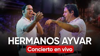 Hermanos Ayvar en concierto [upl. by Pickett]