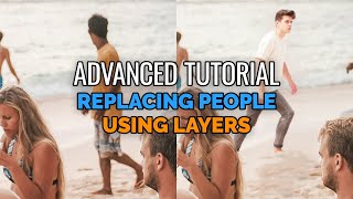 Replacing People in ACDSee Ultimate  Advanced Tutorial [upl. by Scheck264]