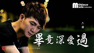 六哲  畢竟深愛過 歌词 ♫ Liu Zhe  Bi Jing Shen Ai Guo Lyrics【HD】 [upl. by Jago]