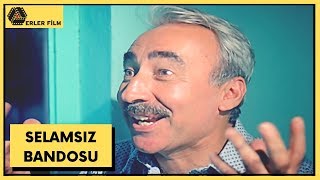 Selamsız Bandosu  Şener Şen Ali Uyandıran  Türk Filmi  Full HD [upl. by Rame953]