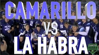 Camarillo vs La Habra  CIF State SoCal Regional Division IIAA Championship  UTR Highlight Mix [upl. by Dedra]