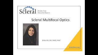 Scleral Multifocal Optics [upl. by Chabot]