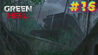 Заброшенный пароход Green Hell Духи Амазонии 16 [upl. by Cortney54]