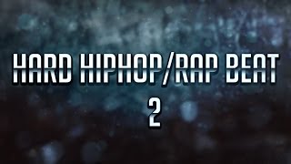 Hard HipHopRap Beat 2 MP3 DOWNLOAD [upl. by Eyllom]