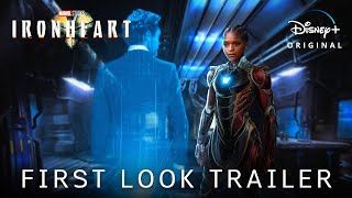 IRONHEART  First Look Trailer 2023 Marvel Studios amp Disney [upl. by Jolanta]