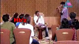 Vijay in  Idea star singer mpg [upl. by Morganica862]