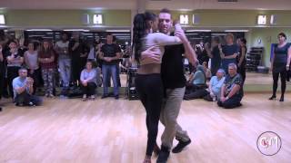 09 FIKI Festival 2015  Isabele amp Felicien musicality moves workshop [upl. by Holladay]