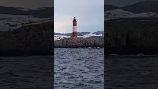 El Les Éclaireurs findelmundo ushuaia beagle navegando turismoargentino paisajesargentinos [upl. by Harsho]