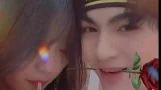 Guominpi ❤ Xiaruihan Ulzzang Chinese Couple  Couple Kiss [upl. by Grady829]