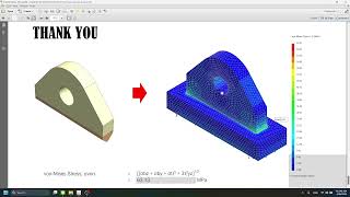 กรณีศึกษาการตรวจสอบ Padeye หรือ Lifting lug [upl. by Nais]