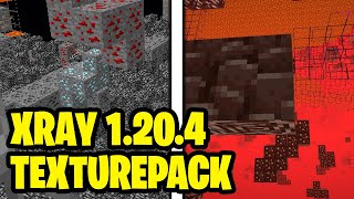 ✅MINECRAFT XRAY 18  1204  Jak pobrać XRAY minecraft na KAŻDĄ WERSJĘ [upl. by Kedezihclem735]