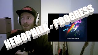 Interesting Progress NEMOPHILA  PROGRESS FIRST TIME Reaction [upl. by Eliak]