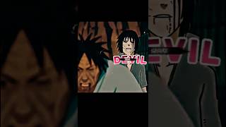 SASUKE KILLS DANZO NARUTO EDITAMV ME AND THE DEVIL EDIT naruto anime fyp [upl. by Michi]