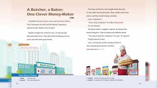 My Best Reading ② 24 A Butcher a Baker One Clever MoneyMaker [upl. by Krever]