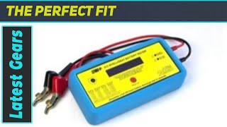 ACT 612 Lead Acid Intelligent Battery Tester  The Ultimate Guide for SLA GEL and Flooded [upl. by Sallyanne]