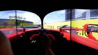 Assetto Corsa  F1 2023 Miami FL GP [upl. by Adev]