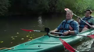 Over de Roer van Vlodrop naar Sint Odiliënberg  Natuur en Zo TV [upl. by Namyw435]