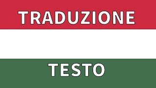 Inno UNGHERIA TRADUZIONE  TESTO Italiano  Himnusz  Isten áldd meg a magyart [upl. by Nylsirk]