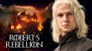 Robert Rebellions Story Part 1 quotThe birth of Rhaegar Targaryenquot [upl. by Soule]