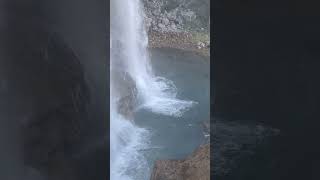 Tortum Şelalesi Erzurum Tortum Waterfall Erzurum Türkiye💧🌊🌳🌿 [upl. by Ahsenahs]