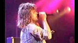 HONEYMOON SUITE  Bad attitude live 1988 [upl. by Grannie]