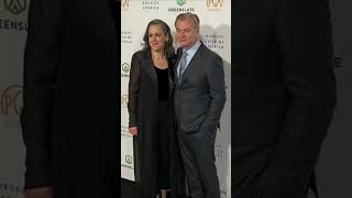 Christopher Nolan and Emma Thomas Steal the Show at the Producers Guild of America Awards [upl. by Suicul]