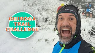 Quiroga Trail Challenge 2024  Resumen carrera [upl. by Baer]