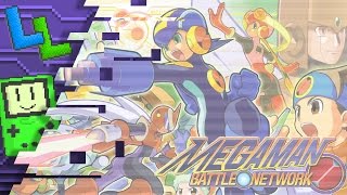 Mega Man Battle Network Review  Logic Loading [upl. by Adalheid]